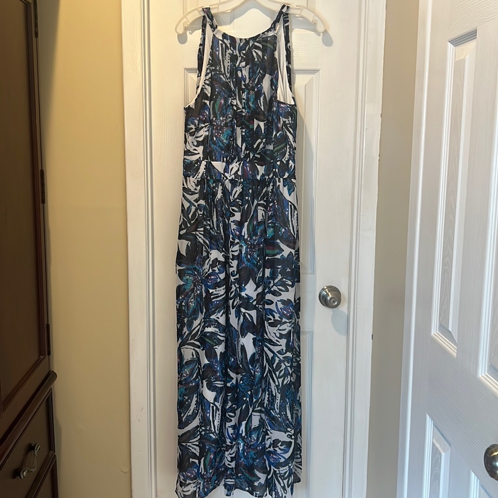 Jones studio long dress